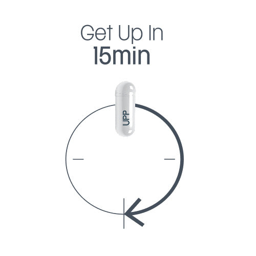 UPP, 50 Capsule Pack